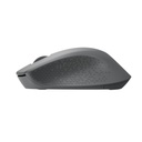 Mouse Logitech M280 - Ratón inalámbrico, 1000 dpi, 2,4 GHz, nano Receptor, 3 botones, usb, color gris. 910-004285
