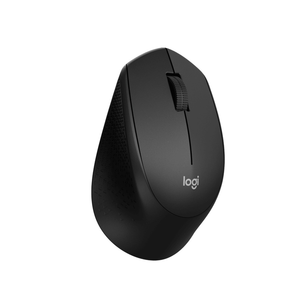 Mouse Logitech M280 - Ratón inalámbrico, 1000 dpi, 2,4 GHz, nano Receptor, 3 botones, usb, color negro. 910-004284