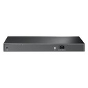 Conmutador (Switch) TP-Link TL-SF1016 - Conmutador con 16 puertos 10/100Mbps para montaje en racks, negociación automática MDI/MDIX,