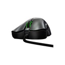 Mouse Razer Deathadder Esssential - Ratón óptico alámbrico para gamer, rgb chroma, 5 botones programables, 6400 dpi, usb, color negro. RZ01-03850100-R3U1 