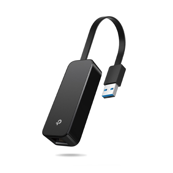 Adaptador TP-Link UE306 -USB 3.0, convierte cualquier puerto USB en conector ethernet, 10/100/1000Mbps gigabit.