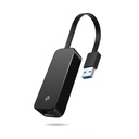 Adaptador TP-Link UE306 -USB 3.0, convierte cualquier puerto USB en conector ethernet, 10/100/1000Mbps gigabit.
