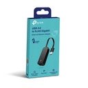 Adaptador TP-Link UE306 -USB 3.0, convierte cualquier puerto USB en conector ethernet, 10/100/1000Mbps gigabit.