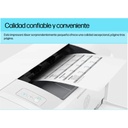 Impresora Laser HP Laser M111w - Impresora monocromática, Hasta 8,000 páginas aproximadamente por mes, Hasta 21 ppm, wifi, USB 2.0 de alta velocidad. 7MD68A#BGJ