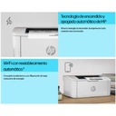 Impresora Laser HP Laser M111w - Impresora monocromática, Hasta 8,000 páginas aproximadamente por mes, Hasta 21 ppm, wifi, USB 2.0 de alta velocidad. 7MD68A#BGJ