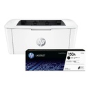 Impresora Laser HP Laser M111w - Impresora monocromática, Hasta 8,000 páginas aproximadamente por mes, Hasta 21 ppm, wifi, USB 2.0 de alta velocidad. 7MD68A#BGJ