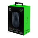 Mouse Inalambrico Razer Viper V3 HyperSpeed,  Esports Gaming Mouse: 82g Lightweight, 30K DPI Sensor Optico, 8 botones programables, Color: Negro clasico.  RZ01-04910100-R3U1
