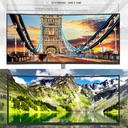 Monitor MSI PRO MP341CQ - 34" Curvo Gaming, 3440 x 1440 (UWQHD), 100Hz, 4ms, 21:9, 3000:1, 2x HDMI™ 2.0 (FHD@120Hz), 1x DisplayPort 1.2a, Color: Negro. PRO MP341CQ