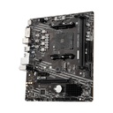 Tarjeta madre MSI A520M-A PRO, AM5, AMD X870, 4x DDR5 8200Mhz+, PCI-E1 Gen PCIe 5.0, 1xTipo C DisplayPort, 1xHDMI, 4X USB 2.0, 2X USB Tipo A, 2xM.2, Realtek® 8126VB 5G LAN. A520M-A PRO