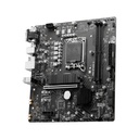 Tarjeta madre MSI PRO B760M-G DDR5, LGA1700, Intel B760, 2x DDR5 6400Mhz+(OC), PCI-E1 Gen PCIe 4.0, 1xDisplayPort, 1xHDMI, 1xVGA, 2X USB 2.0, 4X USB Tipo A(5Gbps), 2xM.2, Realtek® RTL8125B 2.5Gbps LAN. PRO B760M-G
