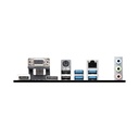 Tarjeta madre MSI PRO B760M-G DDR5, LGA1700, Intel B760, 2x DDR5 6400Mhz+(OC), PCI-E1 Gen PCIe 4.0, 1xDisplayPort, 1xHDMI, 1xVGA, 2X USB 2.0, 4X USB Tipo A(5Gbps), 2xM.2, Realtek® RTL8125B 2.5Gbps LAN. PRO B760M-G