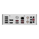 Tarjeta madre MSI B760M PROJECT ZERO, LGA1700, Intel B760, 4x DDR5 7800Mhz+(OC), PCI-E1 Gen PCIe 5.0, 1xDisplayPort, 1xHDMI, 4X USB 2.0, 3X USB Tipo A(10Gbps), 2xM.2, Realtek® 2.5Gbps LAN. B760M PROJECT ZERO