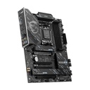 Tarjeta madre MSI X870 GAMING PLUS WIFI, AM5, AMD X870, 4x DDR5 8200Mhz+, PCI-E1 Gen PCIe 5.0, 1xTipo C DisplayPort, 1xHDMI, 4X USB 2.0, 2X USB Tipo A, 2xM.2, Realtek® 8126VB 5G LAN. X870 GAMING PLUS WIFI