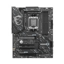 Tarjeta madre MSI X870 GAMING PLUS WIFI, AM5, AMD X870, 4x DDR5 8200Mhz+, PCI-E1 Gen PCIe 5.0, 1xTipo C DisplayPort, 1xHDMI, 4X USB 2.0, 2X USB Tipo A, 2xM.2, Realtek® 8126VB 5G LAN. X870 GAMING PLUS WIFI