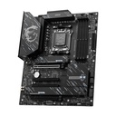 Tarjeta madre MSI X870 GAMING PLUS WIFI, AM5, AMD X870, 4x DDR5 8200Mhz+, PCI-E1 Gen PCIe 5.0, 1xTipo C DisplayPort, 1xHDMI, 4X USB 2.0, 2X USB Tipo A, 2xM.2, Realtek® 8126VB 5G LAN. X870 GAMING PLUS WIFI