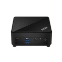 Mini Computadora MSI Cubi 5 12M-086BUS - Intel Core i3-1215U a 3.30Ghz, wifi 6, bluetooth 5.3, soporta 64GB DDR4, 2.5" HDD/SSD, M.2 SSD, HDMI, thunderbolt, USB 3.2, sin sistema operativo