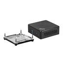 Mini Computadora MSI Cubi 5 12M-086BUS - Intel Core i3-1215U a 3.30Ghz, wifi 6, bluetooth 5.3, soporta 64GB DDR4, 2.5" HDD/SSD, M.2 SSD, HDMI, thunderbolt, USB 3.2, sin sistema operativo