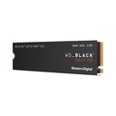 Unidad de Estado Sólido (SSD) Western Digital Black SN770 - NVMe M.2 con capacidad de 1TB, 51500MB/s de lectura, 4900MB/s de escritura, NVMe PCIe Gen4 8 Gb/s, M.2 2280.