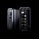Parlante Genius SW-G2.1 2000 II, Sistema 2.1, 45 W (Subwoofer: 29 W / Satélites: 8 W x2) Negro,31730020401