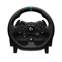 Gamepad Logitech G920 Racing Wheel - Volante de carreras con pedales y force feedback con 2 motores para Xbox y PC, usb. 941-000122