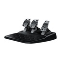 Gamepad Logitech G920 Racing Wheel - Volante de carreras con pedales y force feedback con 2 motores para Xbox y PC, usb. 941-000122