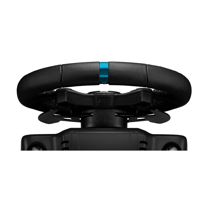 Gamepad Logitech G920 Racing Wheel - Volante de carreras con pedales y force feedback con 2 motores para Xbox y PC, usb. 941-000122