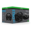 Gamepad Logitech G920 Racing Wheel - Volante de carreras con pedales y force feedback con 2 motores para Xbox y PC, usb. 941-000122
