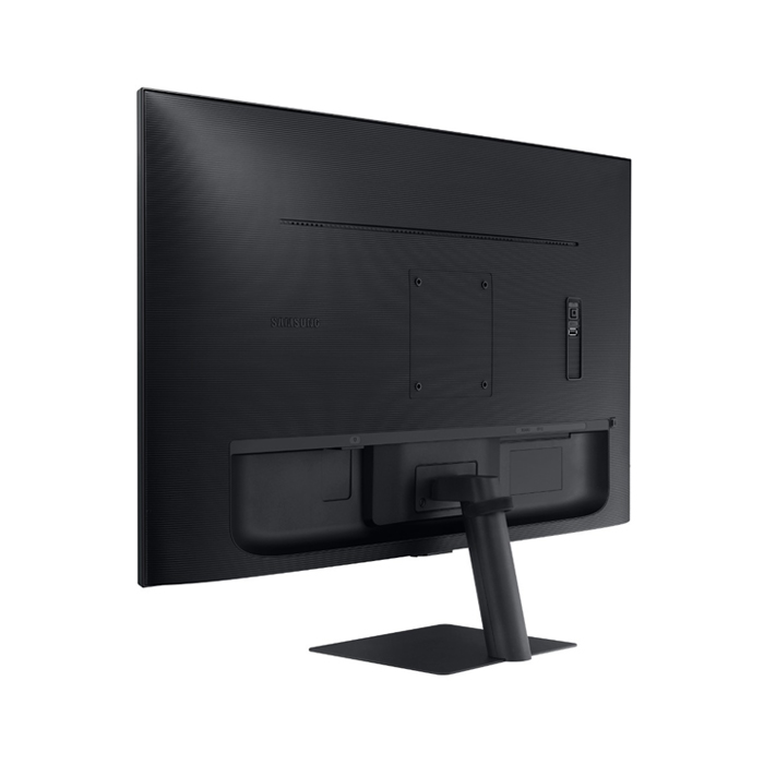 Monitor Samsung ViewFinity S7 - Pantalla 27" UHD 4K, IPS, resolución 3840x2160, 300cd/m2, HDR10, 60Hz, 5ms, 16:9, 1000:1, hdmi, color negro. LS27A700NWNXZA