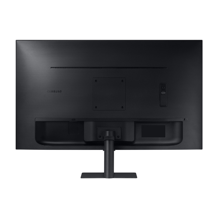 Monitor Samsung ViewFinity S7 - Pantalla 27" UHD 4K, IPS, resolución 3840x2160, 300cd/m2, HDR10, 60Hz, 5ms, 16:9, 1000:1, hdmi, color negro. LS27A700NWNXZA