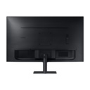 Monitor Samsung ViewFinity S7 - Pantalla 27" UHD 4K, IPS, resolución 3840x2160, 300cd/m2, HDR10, 60Hz, 5ms, 16:9, 1000:1, hdmi, color negro. LS27A700NWNXZA