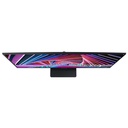 Monitor Samsung ViewFinity S7 - Pantalla 27" UHD 4K, IPS, resolución 3840x2160, 300cd/m2, HDR10, 60Hz, 5ms, 16:9, 1000:1, hdmi, color negro. LS27A700NWNXZA