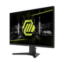 Monitor MSI MAG 275QF, 27" Flat, 2560x1440 (WQHD), 180Hz, 0.1ms, 16:9, 1000:1, 2x HDMI™ 2.0, 1x DisplayPort 1.4a, Color: Negro. MAG 275QF