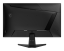 Monitor MSI MAG 275QF, 27" Flat, 2560x1440 (WQHD), 180Hz, 0.1ms, 16:9, 1000:1, 2x HDMI™ 2.0, 1x DisplayPort 1.4a, Color: Negro. MAG 275QF