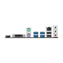 Tarjeta madre MSI AMD A520M, AM4, 2x DDR4 3200 MHz, PCI-E Gen3, 1x HDMI, 4 x USB 3.2, 2X USB 2.0, 1x M.2, LAN 1x Realtek® RTL8111H. A520M-A PRO