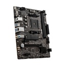 Tarjeta madre MSI AMD A520M PRO, AM4, 2x DDR4 3200Mhz, PCI-E1 Gen PCIe 5.0, 1xTipo C DisplayPort, 1xHDMI, 4X USB 2.0, 2X USB Tipo A, 2xM.2, Realtek® 8126VB 5G LAN. A520M PRO