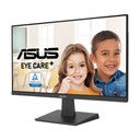 Monitor Gaming ASUS VA27EHF - Pantalla 27" LED LCD FHD, Resolución 1920 x 1080, 1300:1, 250cd/m2, IPS, 100Hz, hdmi, trace free. VA27EHF