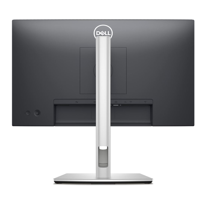 Monitor Dell P2225H - Pantalla 21.5" LED IPS, full HD, 16:9, 100Hz, 250cd/m2, 5ms, vga, hdmi, displayport, 3x usb, color negro/plateado. P2225H