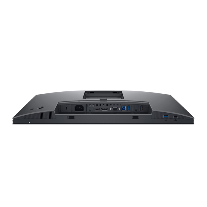 Monitor Dell P2225H - Pantalla 21.5" LED IPS, full HD, 16:9, 100Hz, 250cd/m2, 5ms, vga, hdmi, displayport, 3x usb, color negro/plateado. P2225H