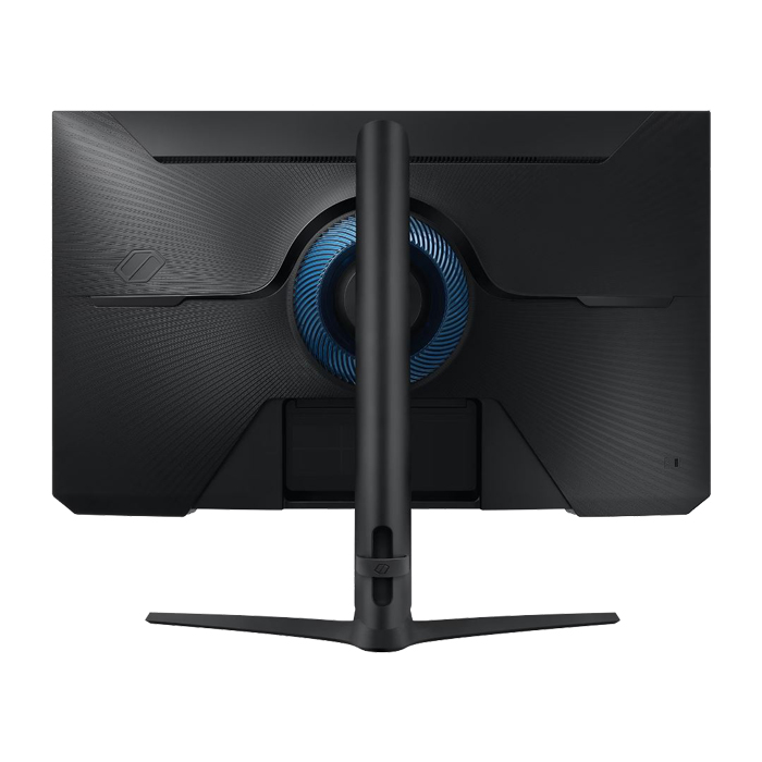 Monitor Gaming Flat Samsung Odyssey G4 - Pantalla 25" , resolución 1920 x 1080, 400cd/m2, AMD freesync premium, 240Hz, 1ms, 16:9, hdmi, color negro. LS25BG402ENX