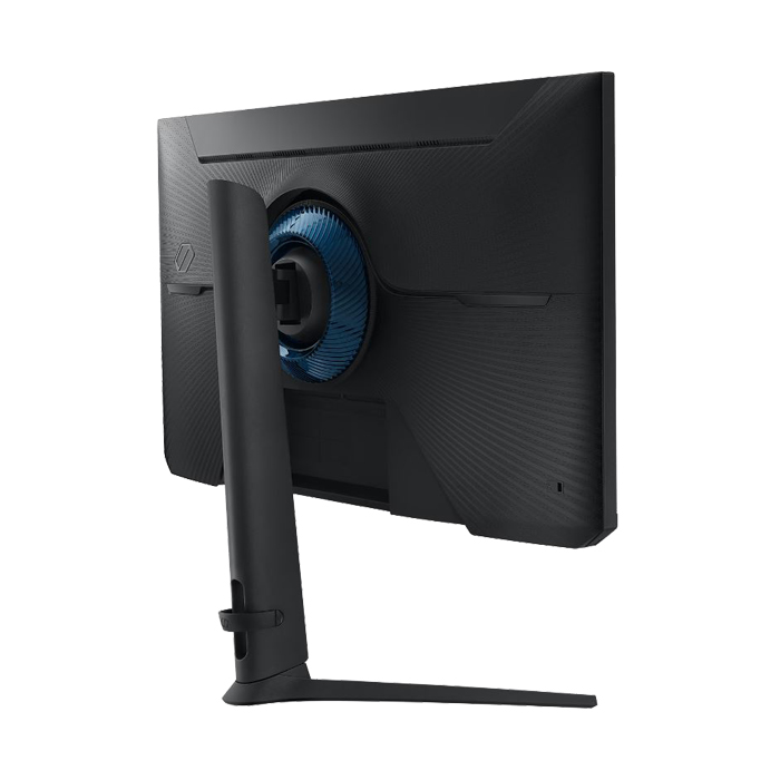 Monitor Gaming Flat Samsung Odyssey G4 - Pantalla 25" , resolución 1920 x 1080, 400cd/m2, AMD freesync premium, 240Hz, 1ms, 16:9, hdmi, color negro. LS25BG402ENX
