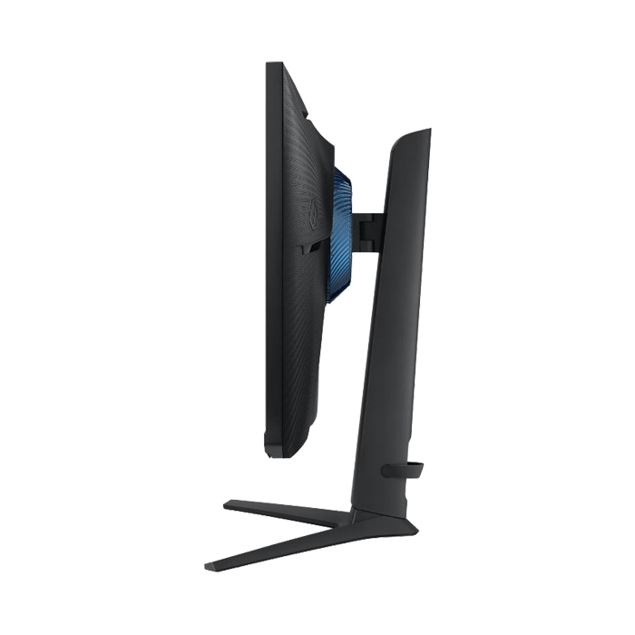 Monitor Gaming Flat Samsung Odyssey G4 - Pantalla 25" , resolución 1920 x 1080, 400cd/m2, AMD freesync premium, 240Hz, 1ms, 16:9, hdmi, color negro. LS25BG402ENX