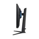 Monitor Gaming Flat Samsung Odyssey G4 - Pantalla 25" , resolución 1920 x 1080, 400cd/m2, AMD freesync premium, 240Hz, 1ms, 16:9, hdmi, color negro. LS25BG402ENX