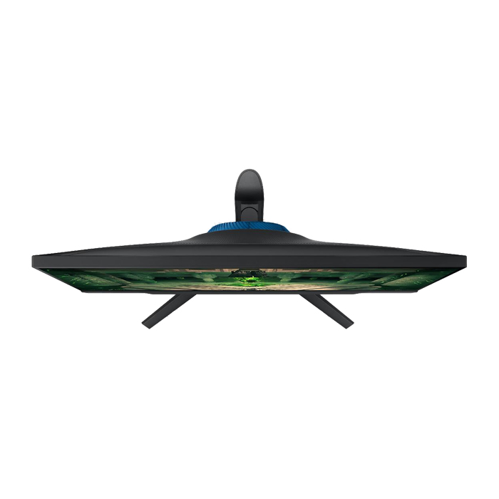 Monitor Gaming Flat Samsung Odyssey G4 - Pantalla 25" , resolución 1920 x 1080, 400cd/m2, AMD freesync premium, 240Hz, 1ms, 16:9, hdmi, color negro. LS25BG402ENX