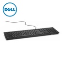 Teclado Dell KB216 - Teclado español, usb, color negro. KB216-BK-LTN