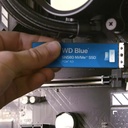 Unidad de Estado Sólido Western Digital Blue SN580 NVMe 1TB - 4150MB/s de Lectura, 4150MB/s de Escritura, M.2, PCIe Gen4 x4, 2280 WDS100T3B0E