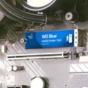 Unidad de Estado Sólido Western Digital Blue SN580 NVMe 1TB - 4150MB/s de Lectura, 4150MB/s de Escritura, M.2, PCIe Gen4 x4, 2280 WDS100T3B0E