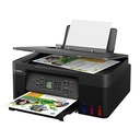 Canon PIXMA G3170 - Multifuncional con tecnología de Tanques de Tinta, Impresora, Escáner, Copiadora, 1200 dpi, Negra 6000d pag, Color 7700 pag, WiFi, USB