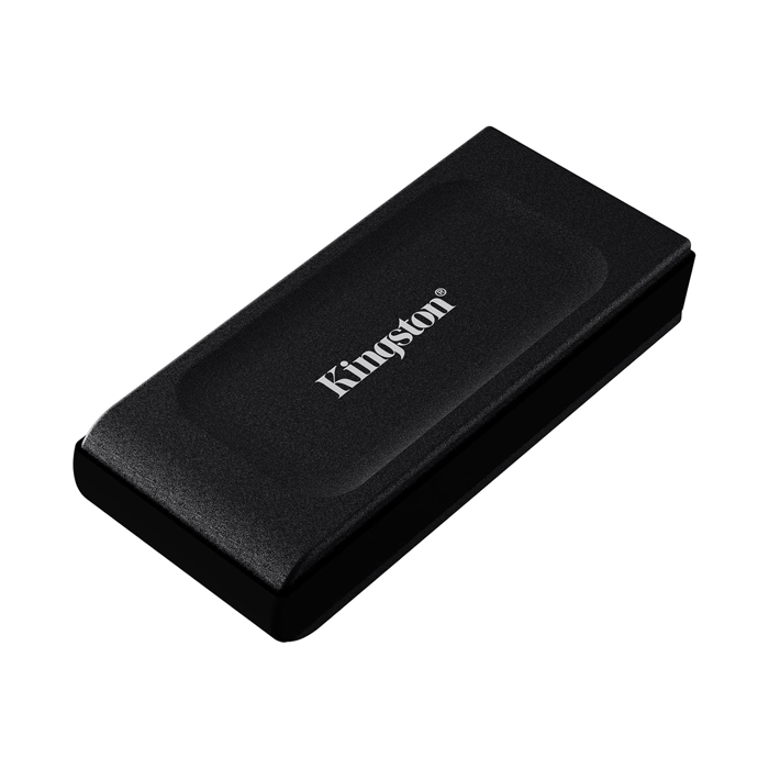 SSD Externo Kingston SXS1000, 2TB, USB 3.2 Gen 2, Lectura 1050 MB/s, Escritura 1000MB/s, Negro SXS1000/2000G