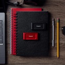 SSD Externo Kingston SXS1000, 2TB, USB 3.2 Gen 2, Lectura 1050 MB/s, Escritura 1000MB/s, Negro SXS1000/2000G