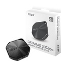 SSD Externo MSI DATAMAG, 2TB, USB-C 3.2 Gen2, Lectura 1600 MB/s, Escritura 1500 MB/s, Negro. DATAMAG 20Gbps 2TB